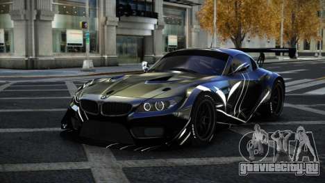 BMW Z4 Renixoc S10 для GTA 4