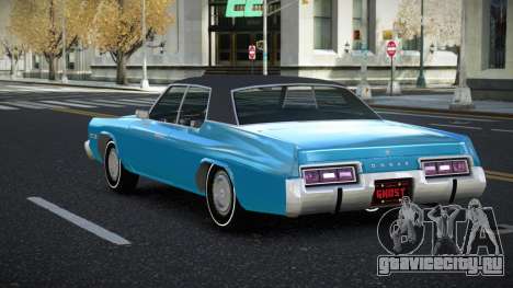 Dodge Monaco Tepupane для GTA 4