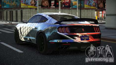 Shelby Mustang Deson S5 для GTA 4