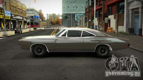 Dodge Charger Jiwpoxew для GTA 4