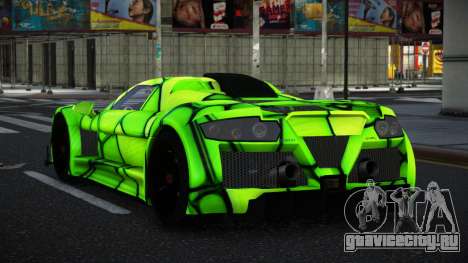 Gumpert Apollo Thoary S5 для GTA 4