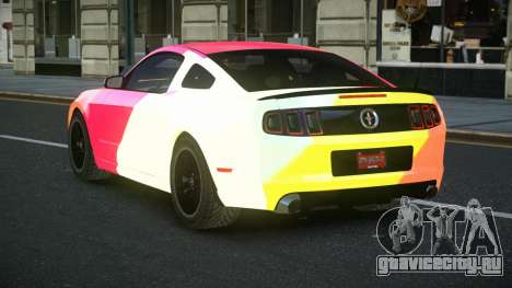 Ford Mustang Navia S6 для GTA 4