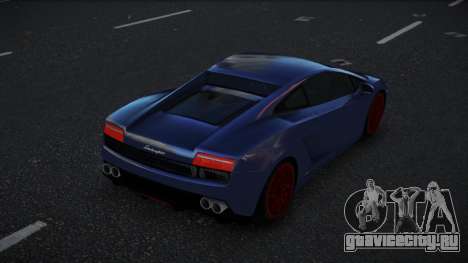Lamborghini Gallardo Kiba для GTA 4