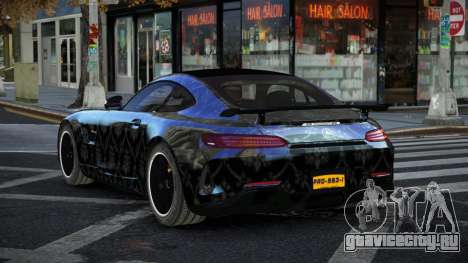 Mercedes-Benz AMG GT Jenah S7 для GTA 4