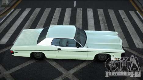 Mercury Monterey Imet для GTA 4