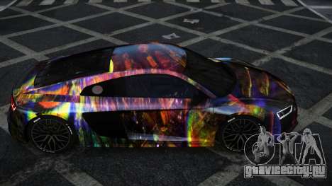 Audi R8 Bentia S9 для GTA 4