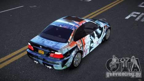 BMW M3 E46 Chjany S14 для GTA 4