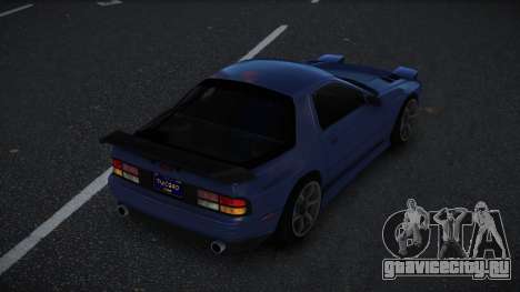 Mazda RX-7 Cuvnituse для GTA 4