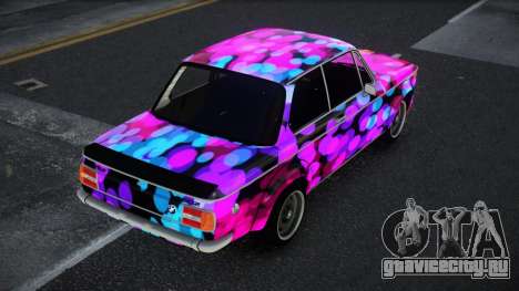 BMW 2002 Yagel S1 для GTA 4