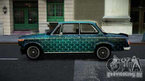 BMW 2002 Yagel S11 для GTA 4