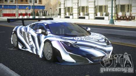 McLaren MP4 Xaley S9 для GTA 4