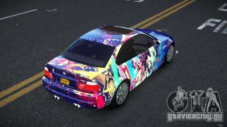 BMW M3 E46 Chjany S7 для GTA 4