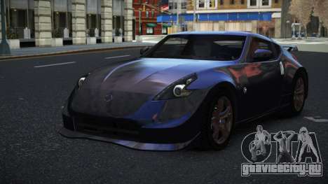 Nissan 370Z Soxaze для GTA 4