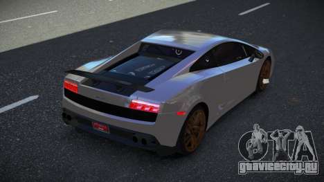 Lamborghini Gallardo Tiwo для GTA 4