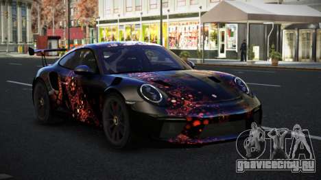 Porsche 911 Enson S1 для GTA 4