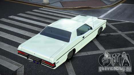 Mercury Monterey Imet для GTA 4