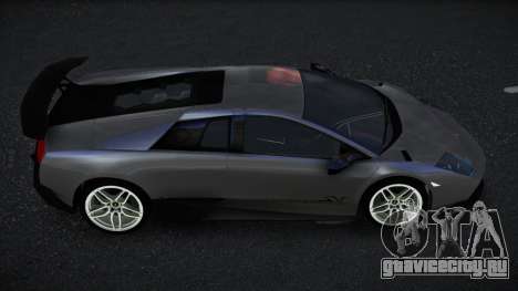 Lamborghini Murcielago Fuwna для GTA 4