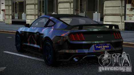 Ford Mustang GT Ridyen S1 для GTA 4