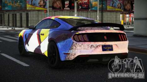 Shelby Mustang Deson S12 для GTA 4