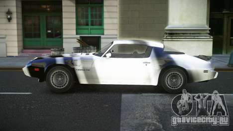Pontiac Trans AM Seanel S9 для GTA 4