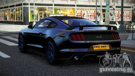 Ford Mustang Sebely для GTA 4
