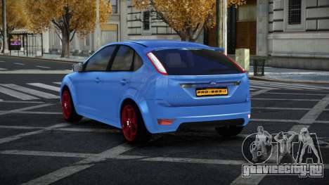 Ford Focus Heino для GTA 4