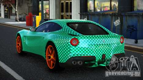 Ferrari F12 Onyrir S11 для GTA 4