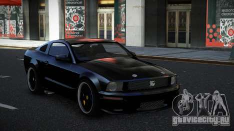 Ford Mustang Tompiwi для GTA 4
