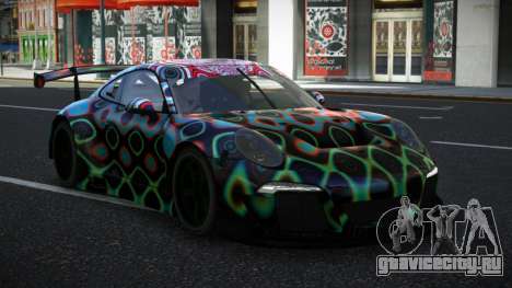 RUF RGT-8 Gelton S5 для GTA 4