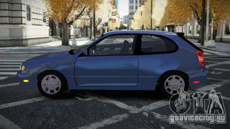 Toyota Corolla Joqhufo для GTA 4
