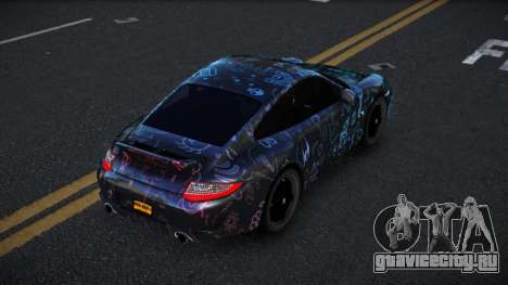 Porsche 911 Tevier S11 для GTA 4