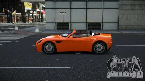 Alfa Romeo 8C Jewxo для GTA 4