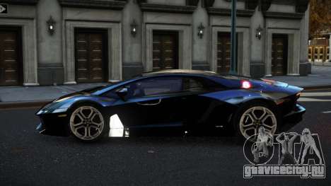 Lamborghini Aventador Hansti S7 для GTA 4
