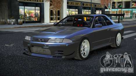Nissan Skyline R32 Thoanid для GTA 4