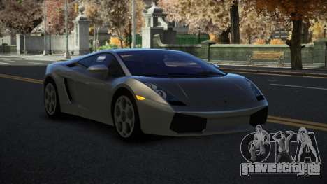 Lamborghini Gallardo Nase для GTA 4