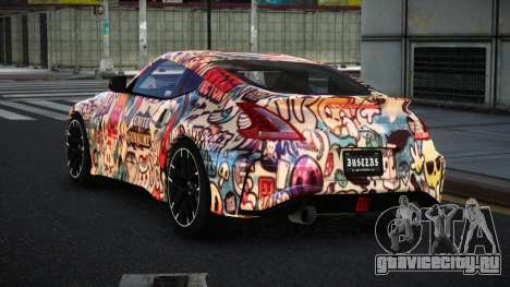 Nissan 370Z Anhen S13 для GTA 4