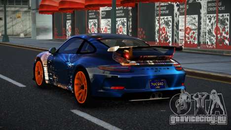 Porsche 911 Neic S5 для GTA 4