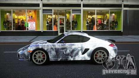 Porsche Cayman Thoren S3 для GTA 4