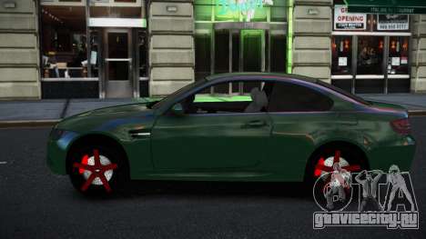 BMW M3 E92 Cuyyojeba для GTA 4