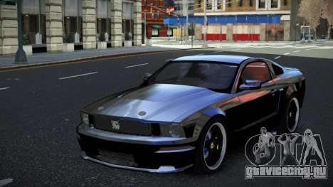 Ford Mustang Tompiwi для GTA 4