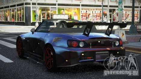 Honda S2000 Chjay S14 для GTA 4