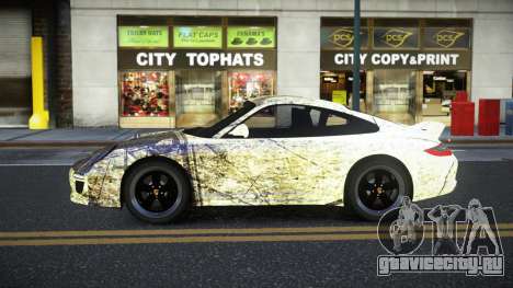 Porsche 911 Tevier S14 для GTA 4