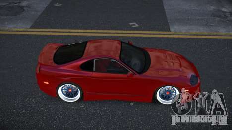 Toyota Supra Xuso для GTA 4