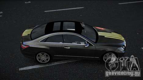 Mercedes-Benz E500 Vantora S11 для GTA 4