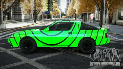 Mitsubishi Starion Evego S4 для GTA 4