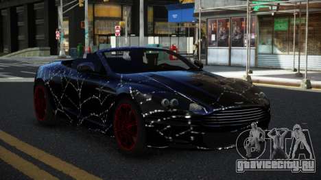 Aston Martin DBS Acelle S4 для GTA 4
