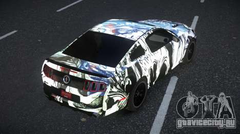 Ford Mustang Navia S9 для GTA 4