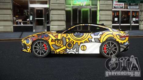 Jaguar F-Type Matly S2 для GTA 4