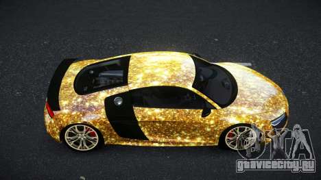 Audi R8 Jahry S1 для GTA 4