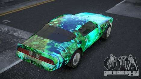Pontiac Trans AM Seanel S3 для GTA 4